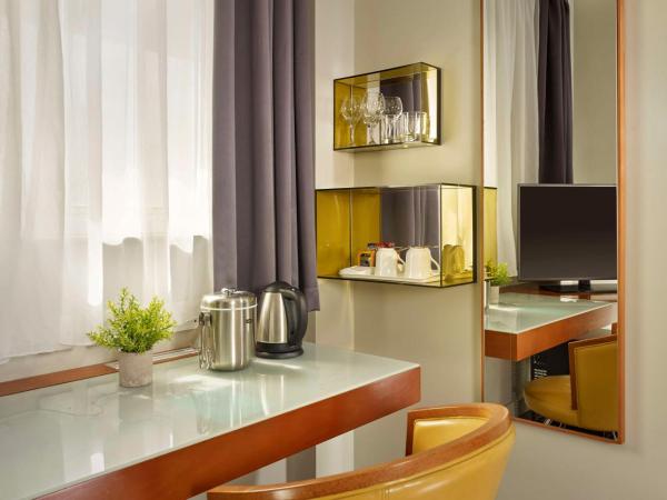 Park Plaza Nottingham : photo 3 de la chambre chambre double supérieure