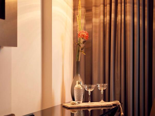 Park Plaza Vondelpark Amsterdam : photo 6 de la chambre chambre lit queen-size deluxe