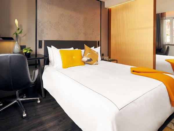 Park Plaza Vondelpark Amsterdam : photo 1 de la chambre chambre supérieure lit queen-size