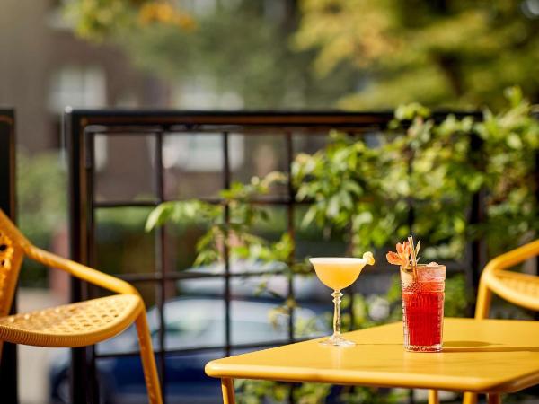 Park Plaza Vondelpark Amsterdam : photo 5 de la chambre suite junior