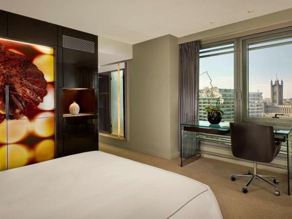 Park Plaza Westminster Bridge London : photo 1 de la chambre suite 1 chambre