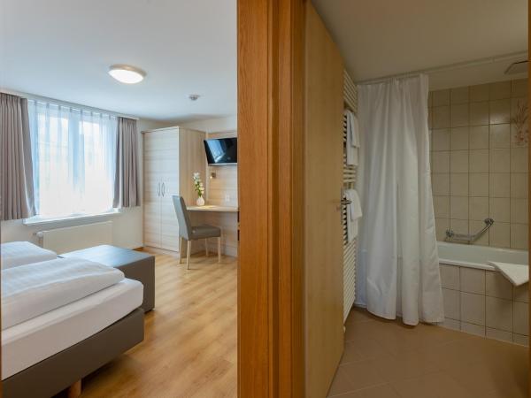 Hotel Garni Rössli : photo 3 de la chambre chambre double