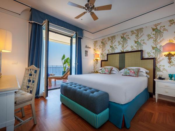 Grand Hotel San Pietro Taormina : photo 1 de la chambre suite exécutive san pietro