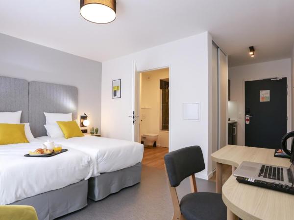 Odalys City Angers Centre Gare : photo 3 de la chambre studio