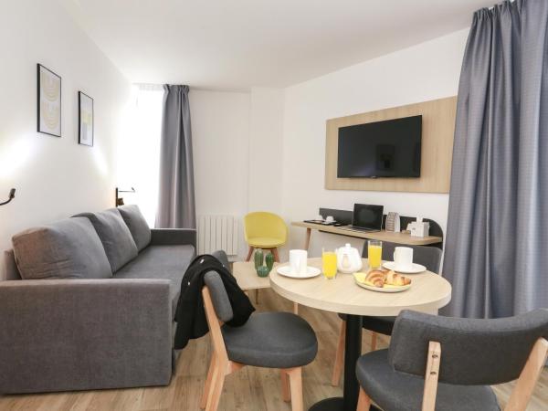 Odalys City Angers Centre Gare : photo 4 de la chambre appartement