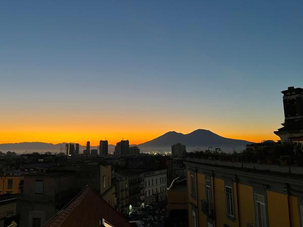 Palazzo Settembrini 49 : photo 4 de la chambre penthouse