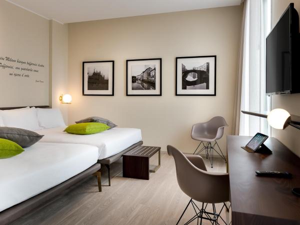 Hotel Canada : photo 2 de la chambre suite sur le toit avec terrasse