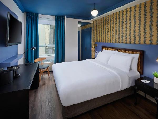 Hotel Victoria : photo 3 de la chambre chambre standard lit queen-size