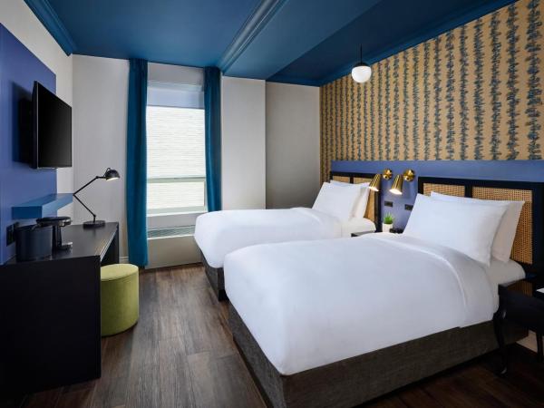 Hotel Victoria : photo 2 de la chambre chambre lits jumeaux standard