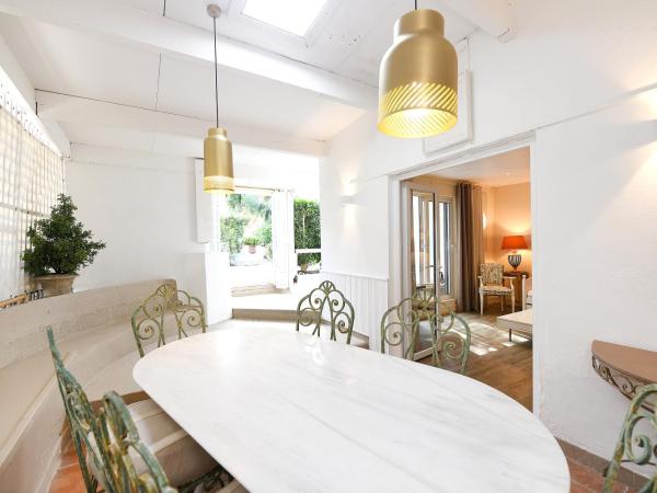 Campo Di Fiori, Maisons de Charme : photo 7 de la chambre maison colomba