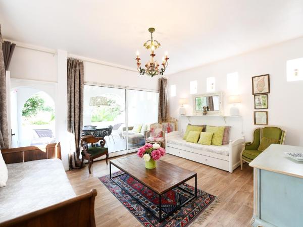 Campo Di Fiori, Maisons de Charme : photo 4 de la chambre maison muvrinu