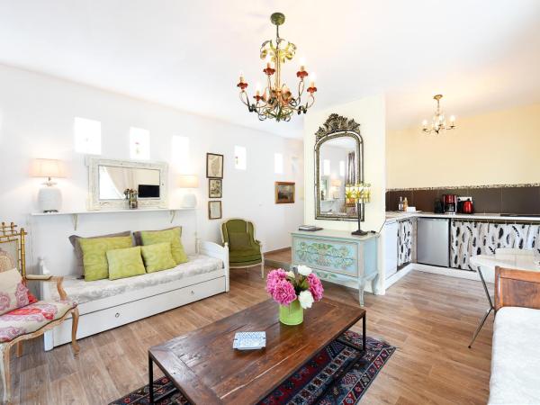 Campo Di Fiori, Maisons de Charme : photo 3 de la chambre maison muvrinu