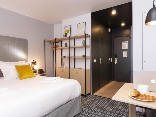 Odalys City Le Havre Centre Les Docks : photo 3 de la chambre studio