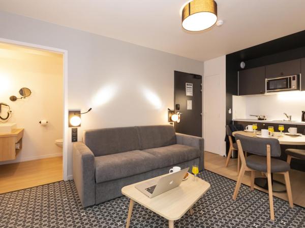 Odalys City Le Havre Centre Les Docks : photo 3 de la chambre appartement