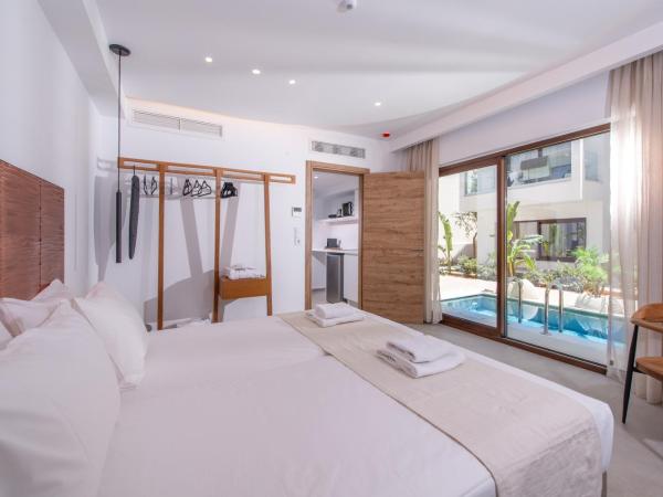 Mika Villas & Suites : photo 1 de la chambre appartement 1 chambre