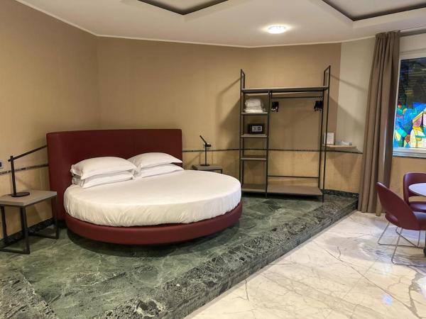 Allegroitalia La Spezia 5 Terre : photo 1 de la chambre studio lit king-size avec canapé-lit