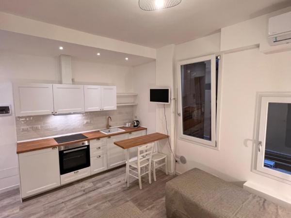 Hotel Il Guercino : photo 3 de la chambre studio