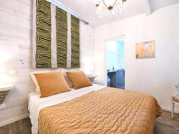 Campo Di Fiori, Maisons de Charme : photo 4 de la chambre maison pacha