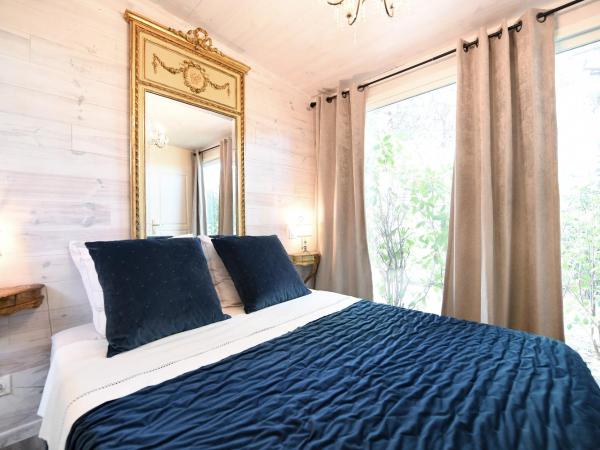 Campo Di Fiori, Maisons de Charme : photo 3 de la chambre maison pacha