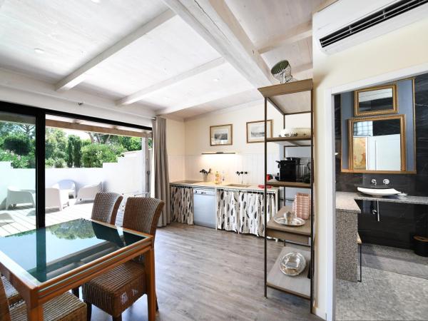 Campo Di Fiori, Maisons de Charme : photo 2 de la chambre maison pacha