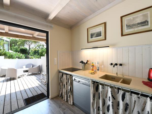 Campo Di Fiori, Maisons de Charme : photo 9 de la chambre maison pacha