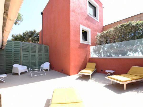 Campo Di Fiori, Maisons de Charme : photo 10 de la chambre maison onda fresca