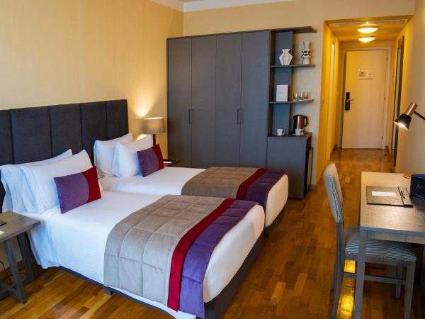 Hotel Grand Brizo Buenos Aires : photo 1 de la chambre chambre lits jumeaux standard