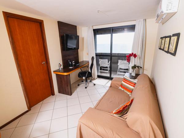 Quality Suites Natal : photo 7 de la chambre chambre double affaires - vue sur mer