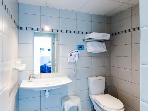 Hôtel Irlande : photo 5 de la chambre chambre double