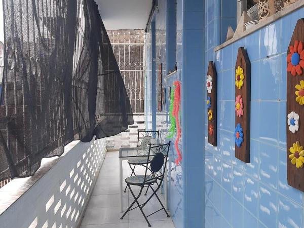 Quartos Aconchegantes prox Pelourinho, Metrô e Arena F Nova : photo 9 de la chambre chambre double Économique