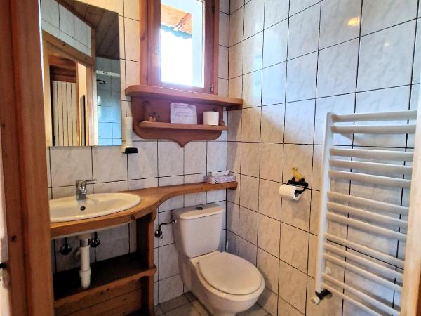 Fleur des Neiges : photo 2 de la chambre petite chambre double