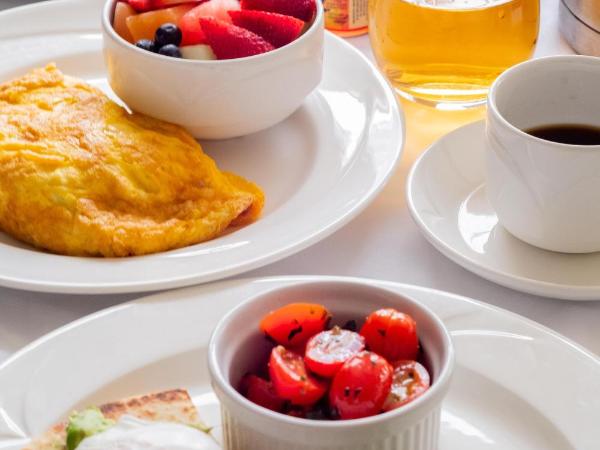 Fairmont Winnipeg : photo 2 de la chambre chambre lit king-size fairmont - vue sur ville