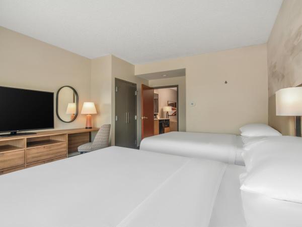 Embassy Suites by Hilton Albuquerque : photo 10 de la chambre suite premium avec 2 lits doubles