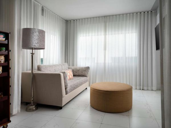 Nautilus Sonesta Miami Beach : photo 3 de la chambre suite studio lit king-size