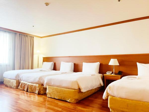 Sejong Hotel Seoul Myeongdong : photo 4 de la chambre chambre quadruple