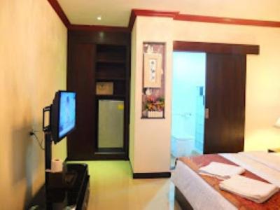 The Pattaya Sports Hub : photo 3 de la chambre chambre double