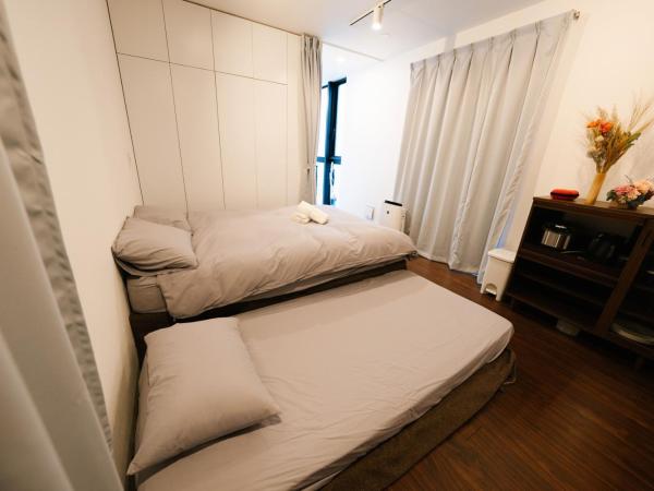FL Residence Shinjuku Kawadacho : photo 10 de la chambre appartement 1 chambre