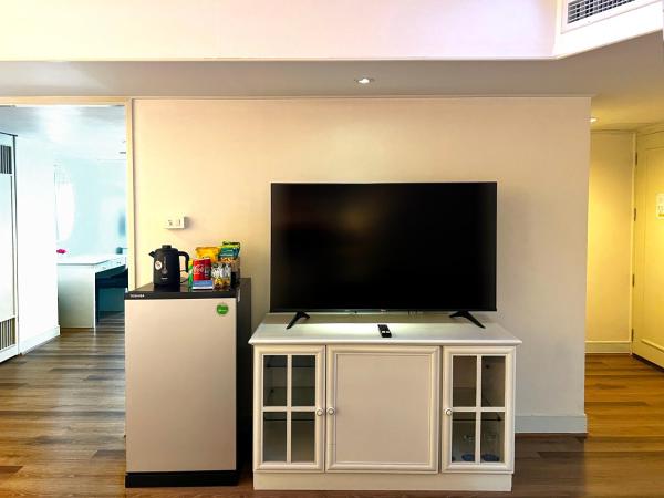 Grand China Bangkok : photo 10 de la chambre suite club familiale (5 personnes)