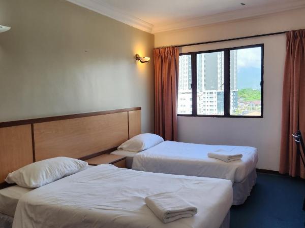 Fair Park Hotel : photo 1 de la chambre chambre lits jumeaux supérieure