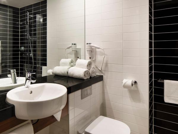 Holiday Inn Express The Hague - Parliament, an IHG Hotel : photo 9 de la chambre chambre lits jumeaux standard