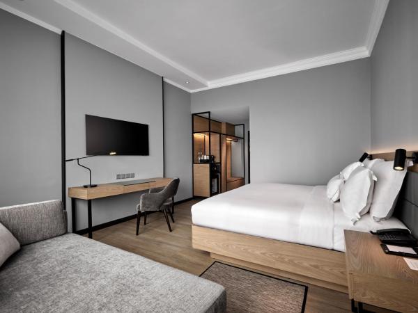 AC Hotel by Marriott Kuala Lumpur : photo 1 de la chambre prime deluxe king room with sofa bed