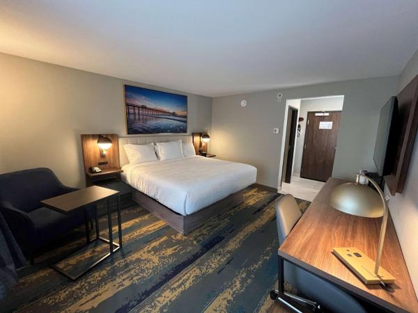 La Quinta Inn by Wyndham Columbia NE Fort Jackson : photo 1 de la chambre king standard room, non-smoking