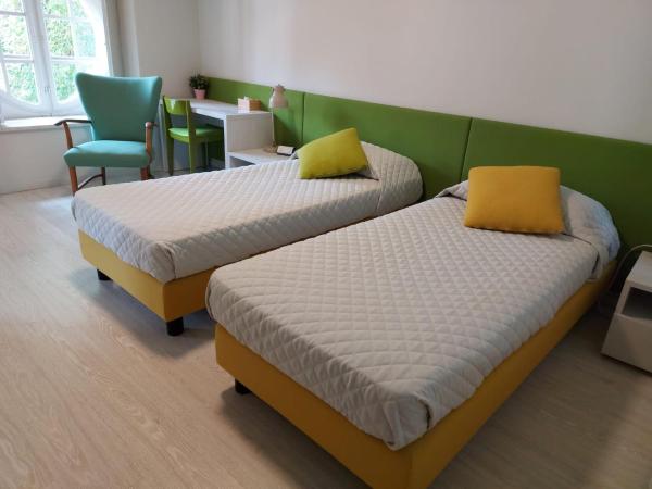 Oasi Di Cavoretto : photo 2 de la chambre chambre triple basique