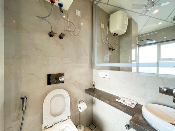 Central Bed & Breakfast : photo 6 de la chambre grande chambre exécutive