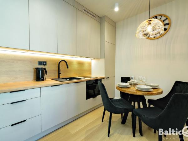 Apartamenty BalticON Polanki Aqua : photo 7 de la chambre appartement 1 chambre