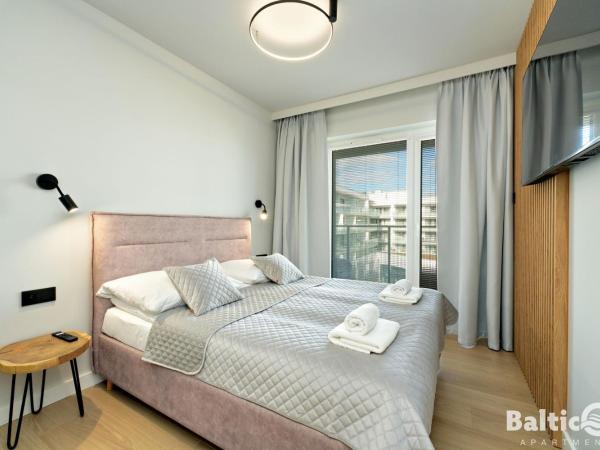 Apartamenty BalticON Polanki Aqua : photo 6 de la chambre appartement 1 chambre