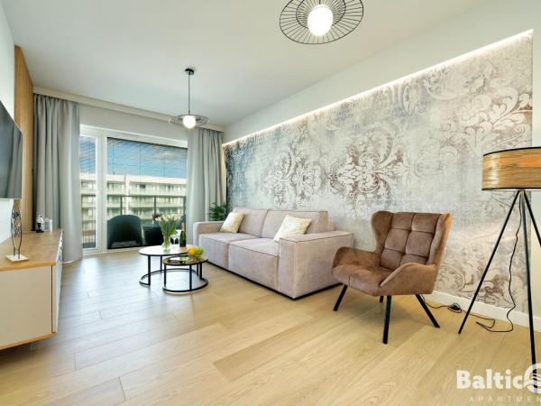 Apartamenty BalticON Polanki Aqua : photo 4 de la chambre appartement 1 chambre