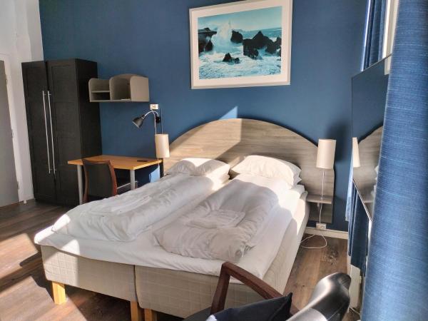 Sjøgløtt Gjestgiveri : photo 5 de la chambre chambre familiale