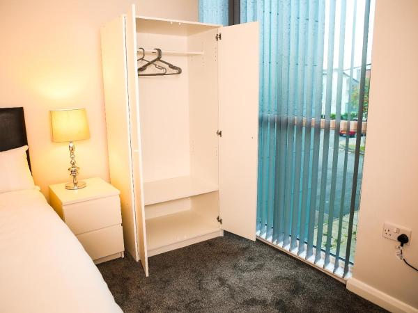 Crystal Home : photo 4 de la chambre chambre double avec salle de bains commune