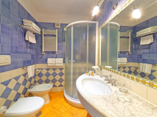 Hotel Mare Blu Terme : photo 1 de la chambre chambre double ou lits jumeaux